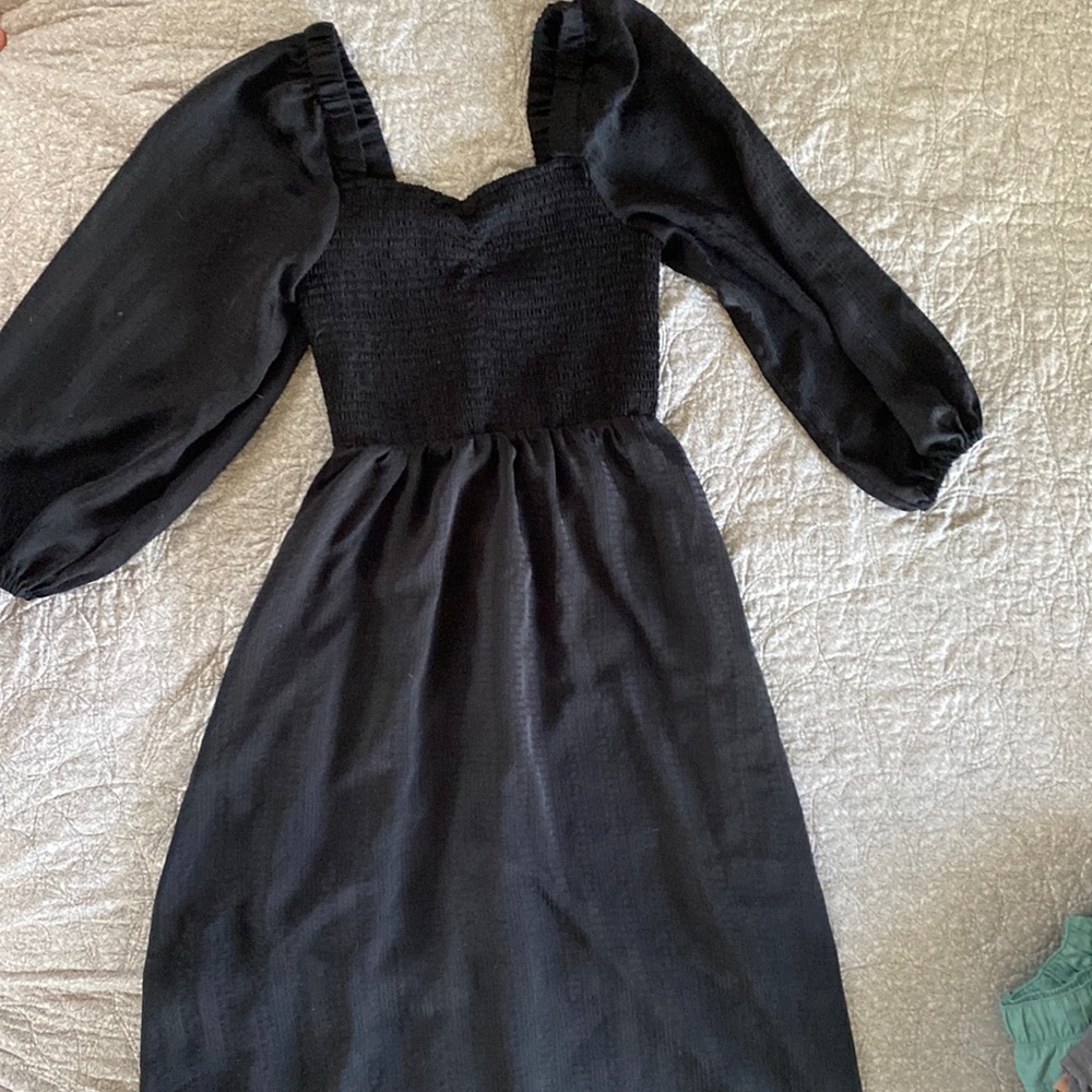 Made well Black Dress